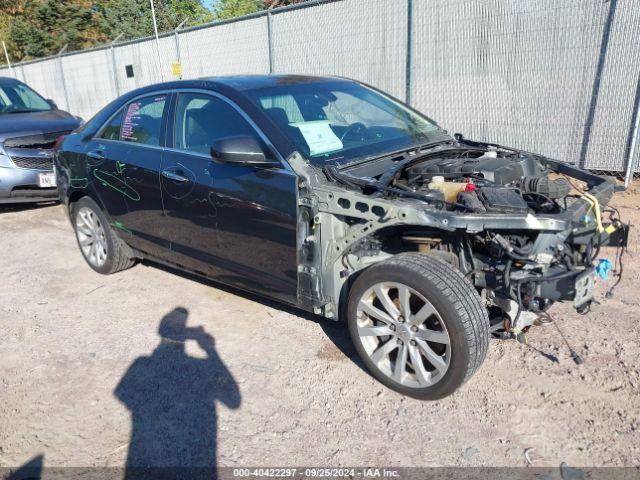  Salvage Cadillac ATS