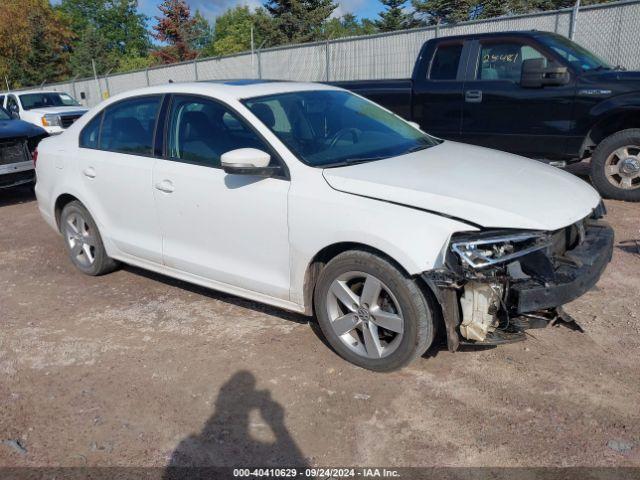  Salvage Volkswagen Jetta