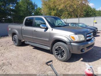  Salvage Toyota Tundra