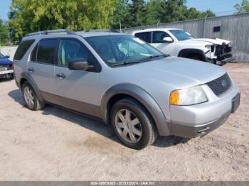  Salvage Ford Freestyle