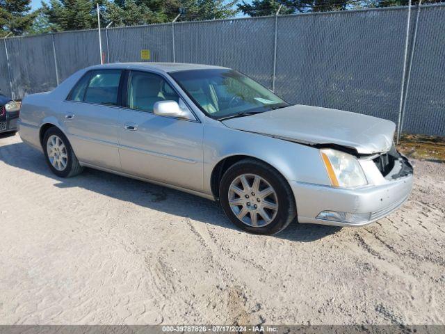  Salvage Cadillac DTS