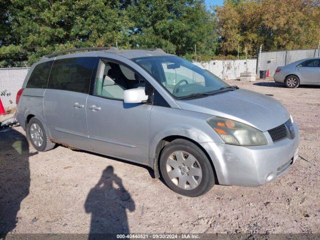  Salvage Nissan Quest