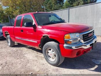  Salvage GMC Sierra 1500