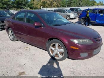  Salvage Mazda Mazda6