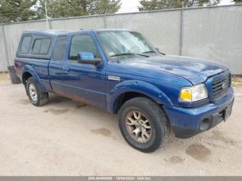  Salvage Ford Ranger