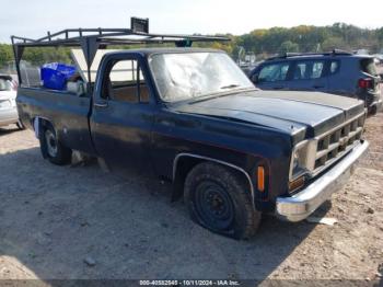  Salvage GMC Sierra