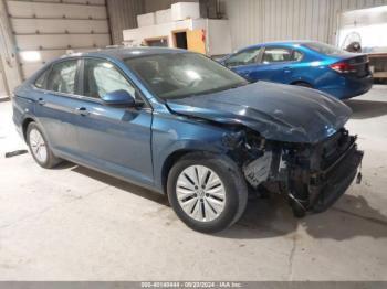  Salvage Volkswagen Jetta