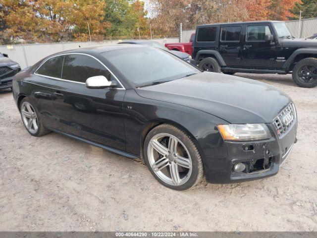  Salvage Audi S5