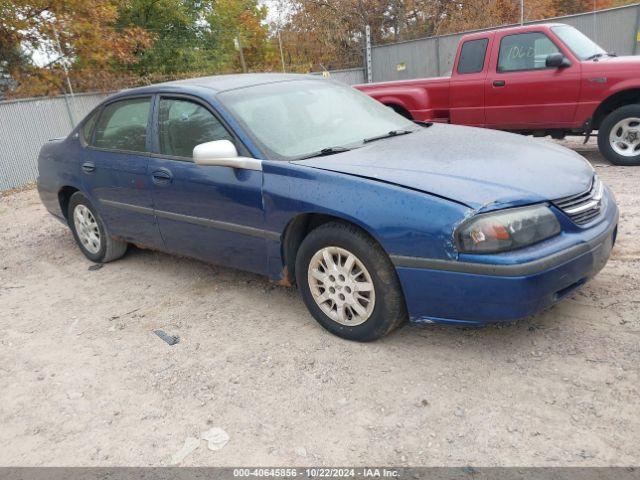  Salvage Chevrolet Impala