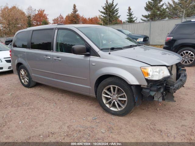  Salvage Dodge Grand Caravan