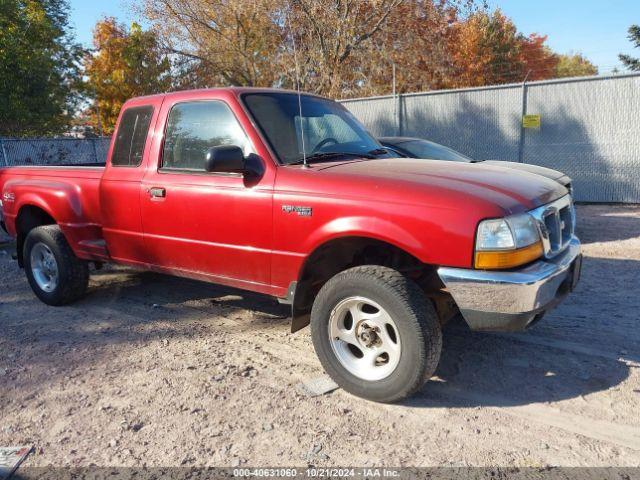  Salvage Ford Ranger