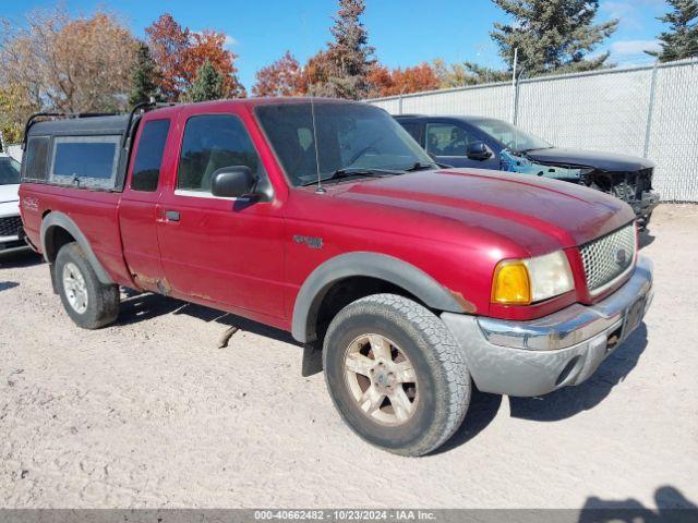  Salvage Ford Ranger