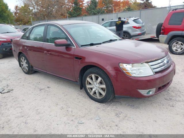  Salvage Ford Taurus