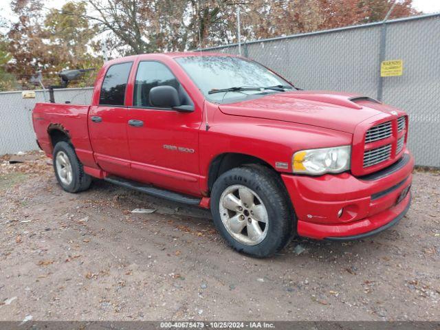  Salvage Dodge Ram 1500