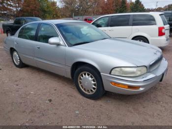  Salvage Buick Park Avenue