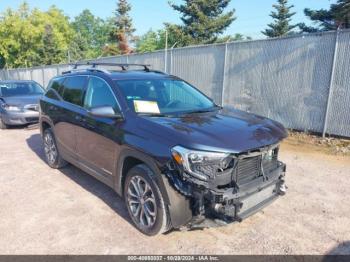  Salvage GMC Terrain