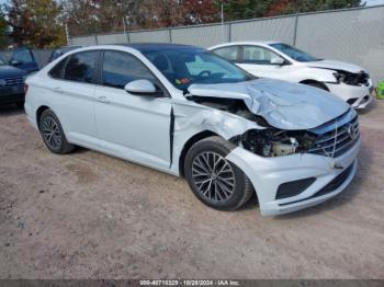  Salvage Volkswagen Jetta