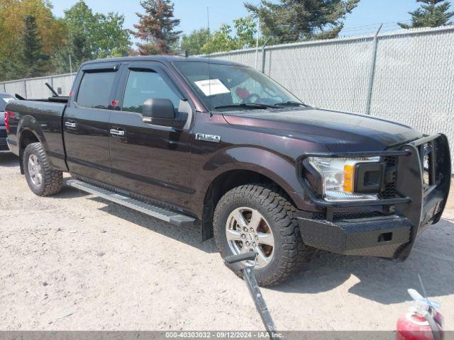  Salvage Ford F-150