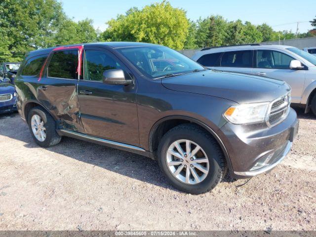  Salvage Dodge Durango