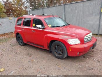  Salvage Chevrolet HHR