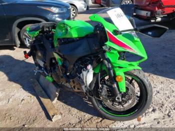  Salvage Kawasaki Zx636