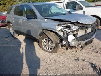  Salvage Chevrolet Traverse