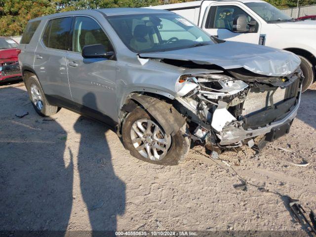  Salvage Chevrolet Traverse