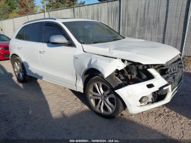  Salvage Audi Sq