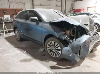  Salvage Toyota Venza