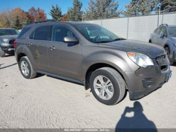  Salvage Chevrolet Equinox