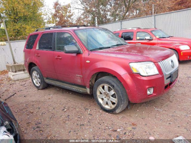  Salvage Mercury Mariner