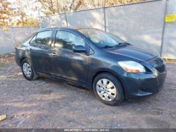  Salvage Toyota Yaris