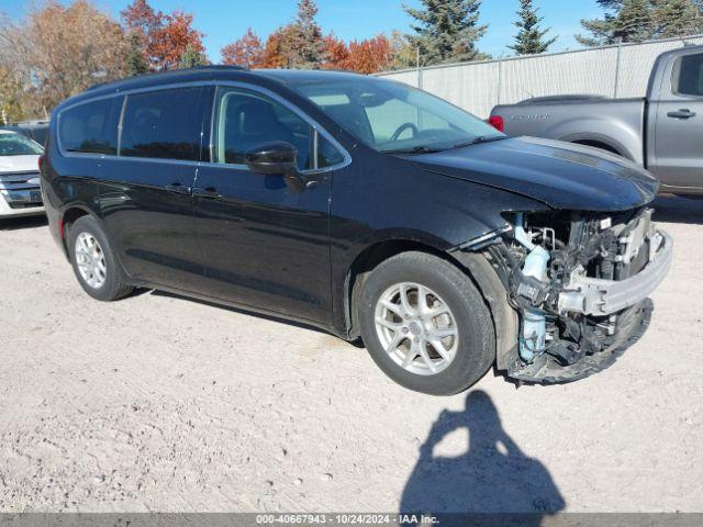  Salvage Chrysler Voyager