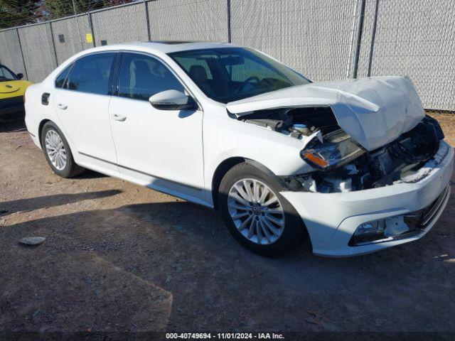  Salvage Volkswagen Passat