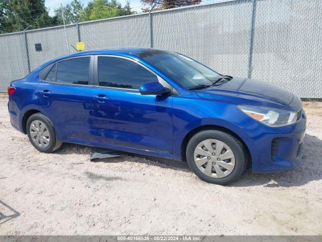  Salvage Kia Rio