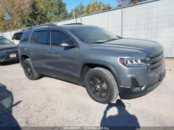  Salvage GMC Acadia