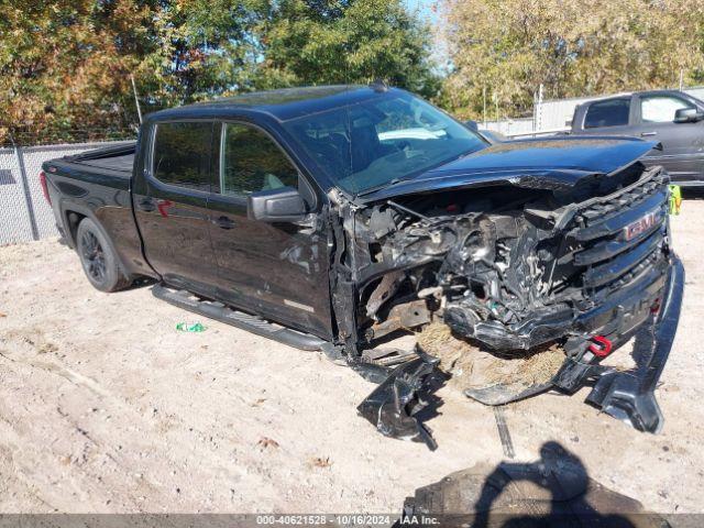  Salvage GMC Sierra 1500