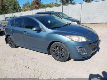  Salvage Mazda Mazda3