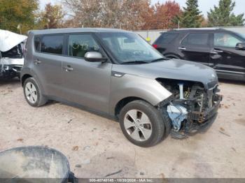  Salvage Kia Soul