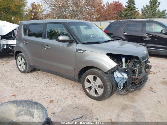  Salvage Kia Soul