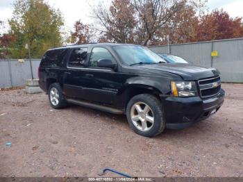  Salvage Chevrolet Suburban 1500