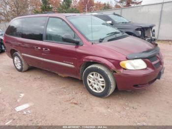  Salvage Dodge Grand Caravan