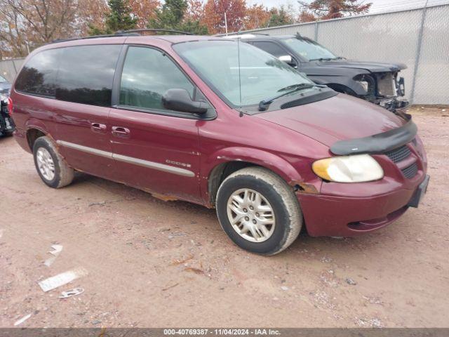  Salvage Dodge Grand Caravan