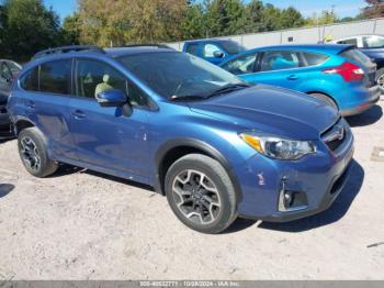  Salvage Subaru Crosstrek