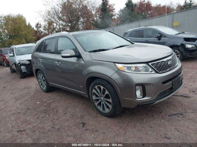  Salvage Kia Sorento