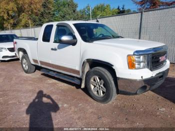  Salvage GMC Sierra 1500