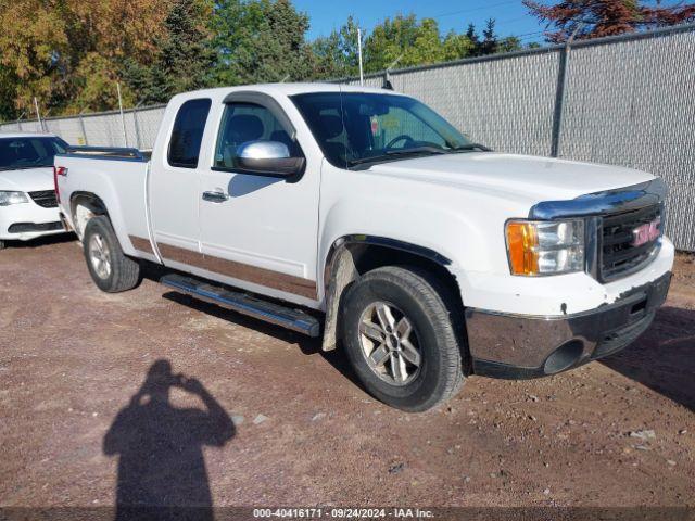  Salvage GMC Sierra 1500