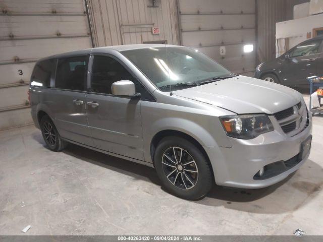  Salvage Dodge Grand Caravan