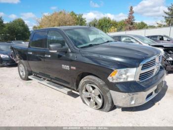  Salvage Ram 1500