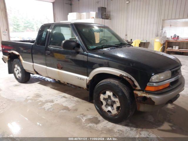  Salvage Chevrolet S-10